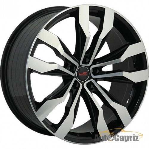 Диски Replica LegeArtis VV548 BKF R20 W9.0 PCD5x112 ET33.0 DIA66.6   